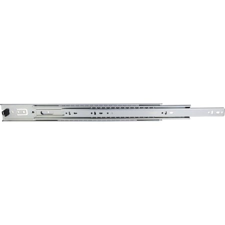 Hardware Resources 26" 200 lb Extra Heavy Duty Full Extension Side Mount Ball Bearing Slides 300FU26